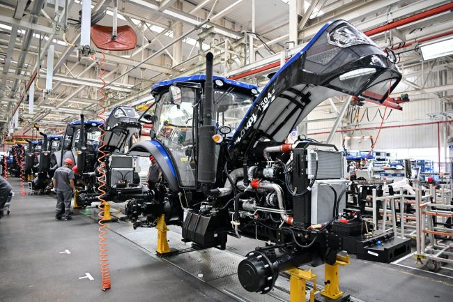 “体系”出海:中国农机加速“驶”向全球沃野