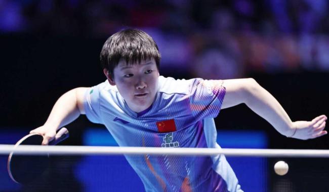 热战来袭！乒乓球宇宙杯抽签典礼 国乒主力获上上签