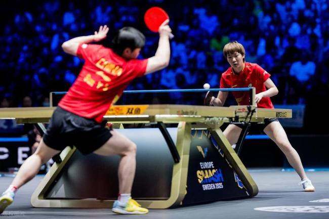 王曼昱的天王山之战！世界杯开幕在即，她能否实现双冠王“标配”？冲击全满贯关键一役