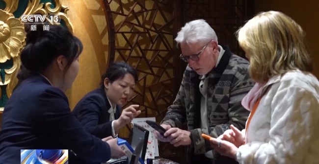 外国游客开启深度“品中国”模式 文化体验成新引擎