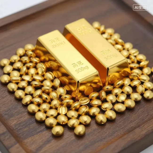 黄金现在还能入手吗 市场观望情绪浓烈