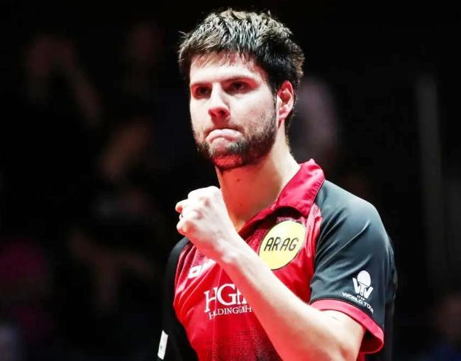 王楚钦澳门世界杯小组赛抽到上上签 国乒局势分化引发热议