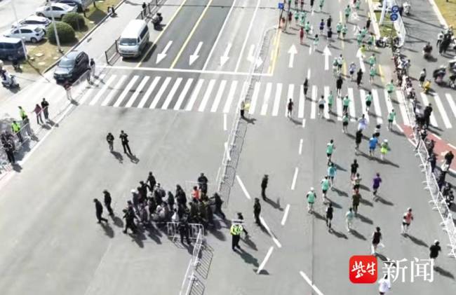 扬马首推“移动安全岛穿越”举措