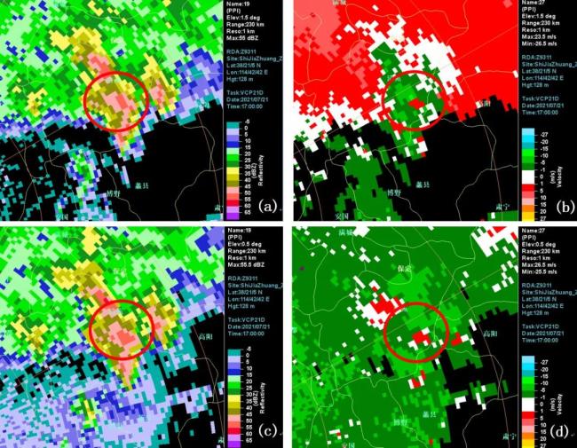 龙卷风有何来头 强对流天气下的奥密旋风
