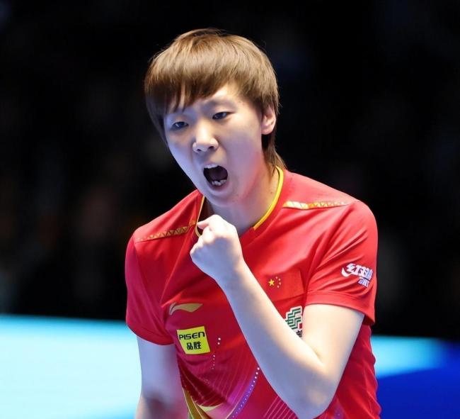 陈幸同收获世界杯开门红 稳健发挥夺首胜