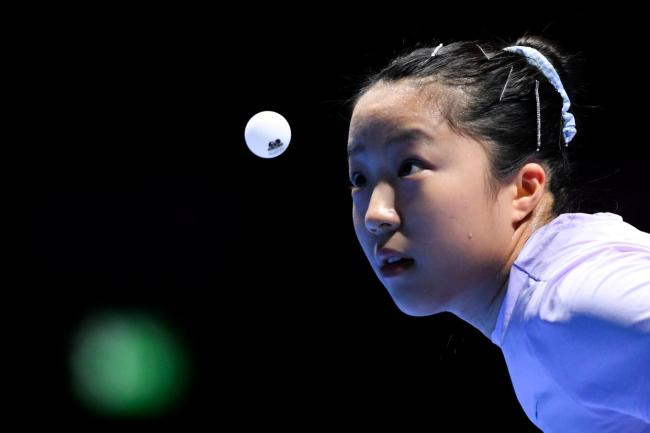 申裕斌胜琳达·伯格斯特隆