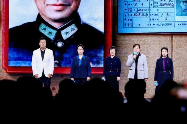 又燃又好哭的现场是什么样的 英雄故事与科技展示交织