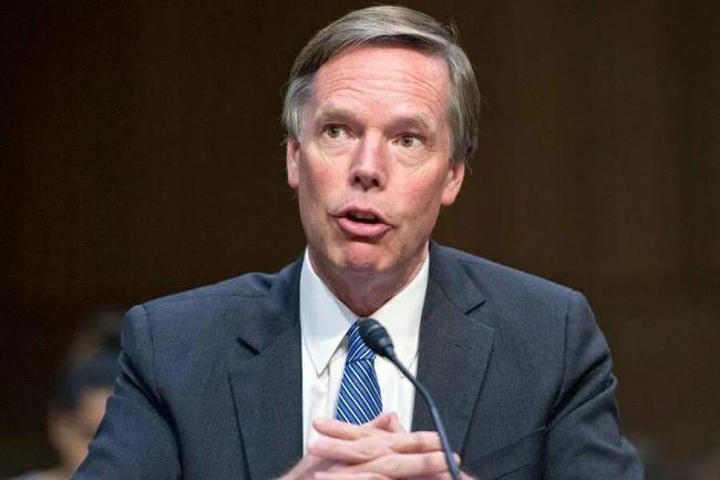 四国开会与中国作用