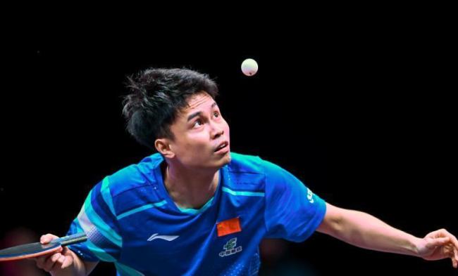 陈幸同收获世界杯开门红 稳健发挥夺首胜