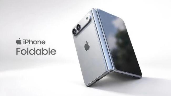 曝iPhoneFold将成史上最大改款 全新设计引期待