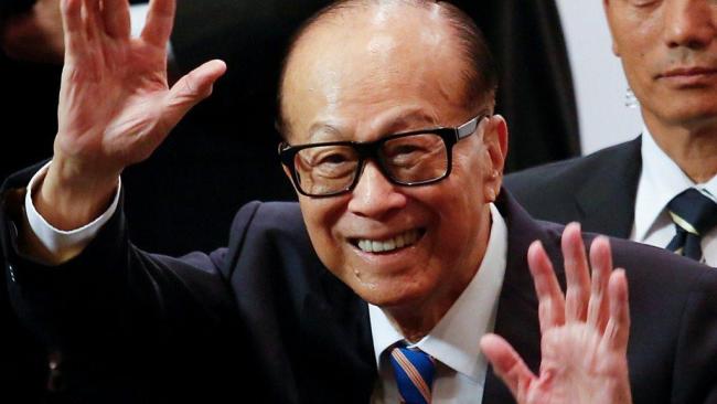 李嘉诚的石油帝国有多赚钱