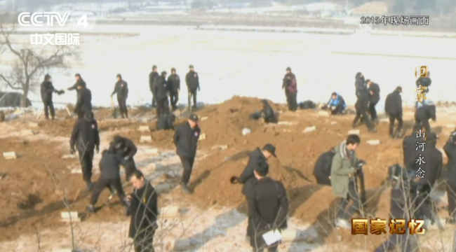 《回家》呈现志愿军烈士遗骸归国历程