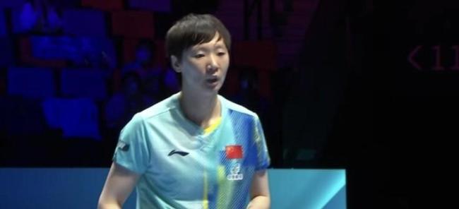 王曼昱回应世界杯首胜:和付玉姐七年未交手,这次交手成长了很多 轻松取胜展现实力