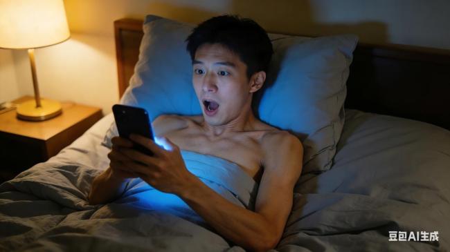 男子半夜发朋友圈要去冒险确诊双相 躁狂期的冲动风暴