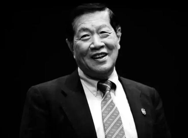 李昌钰曾说再有钱有名离开时都一样