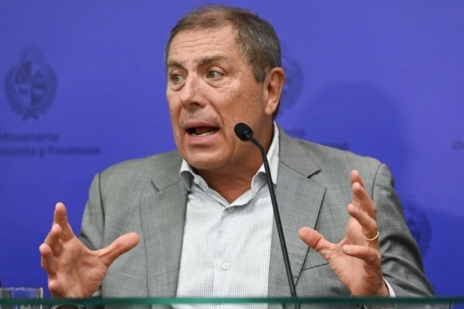 乌拉圭部长：美国逼我们切断对华贸易，压力山大