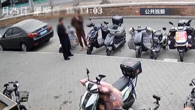 北京警方拘留1名男子:7小时破案!外卖电动车被盗迅速找回