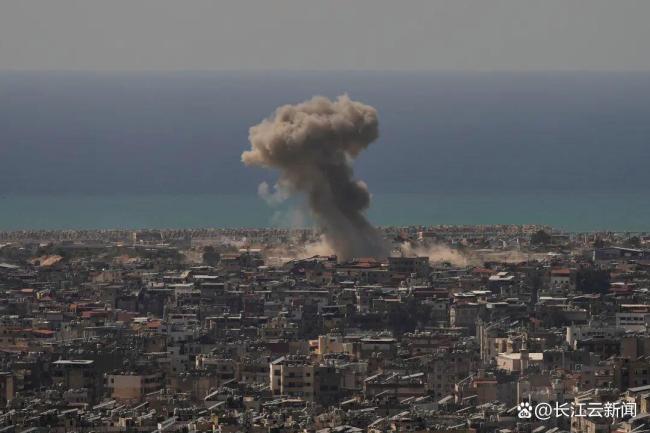 以色列军方公布阵亡人数 六名士兵阵亡