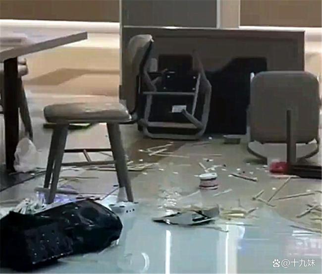 大学生怒砸食堂后续 冲动毁前程