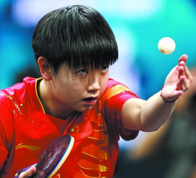 陈幸同收获世界杯开门红 稳健发挥夺首胜