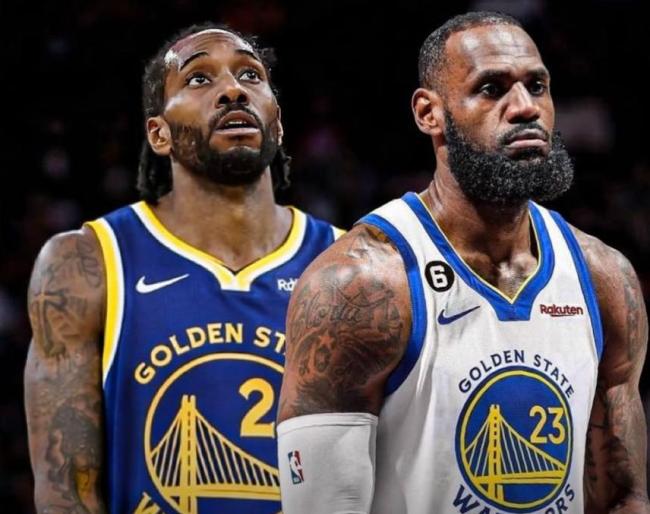 勇士预计全力追逐詹姆斯或小卡 补强阵容冲冠