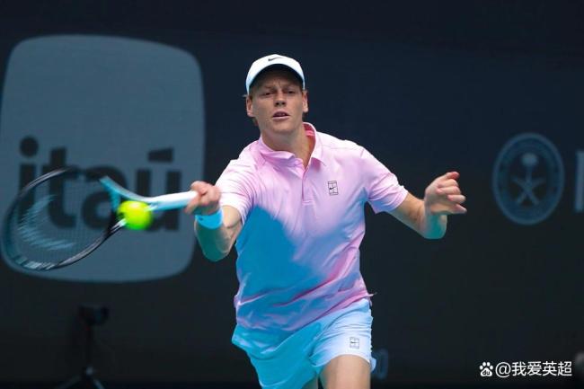 辛纳第26个单打冠军