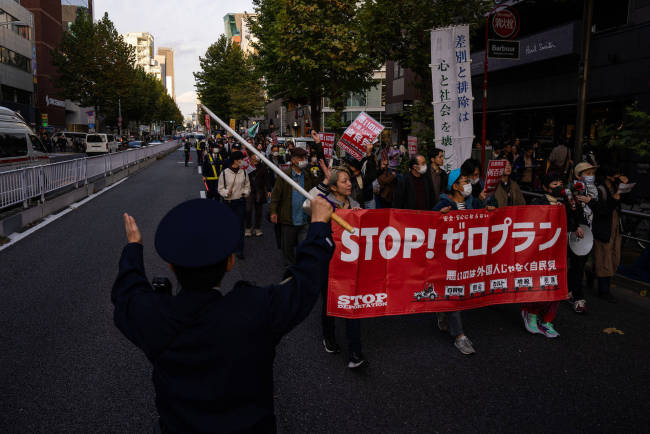 媒体：日本向周边国家渗透 强化情报与认知战能力