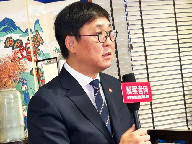 韩国向中国14城居民发放十年签