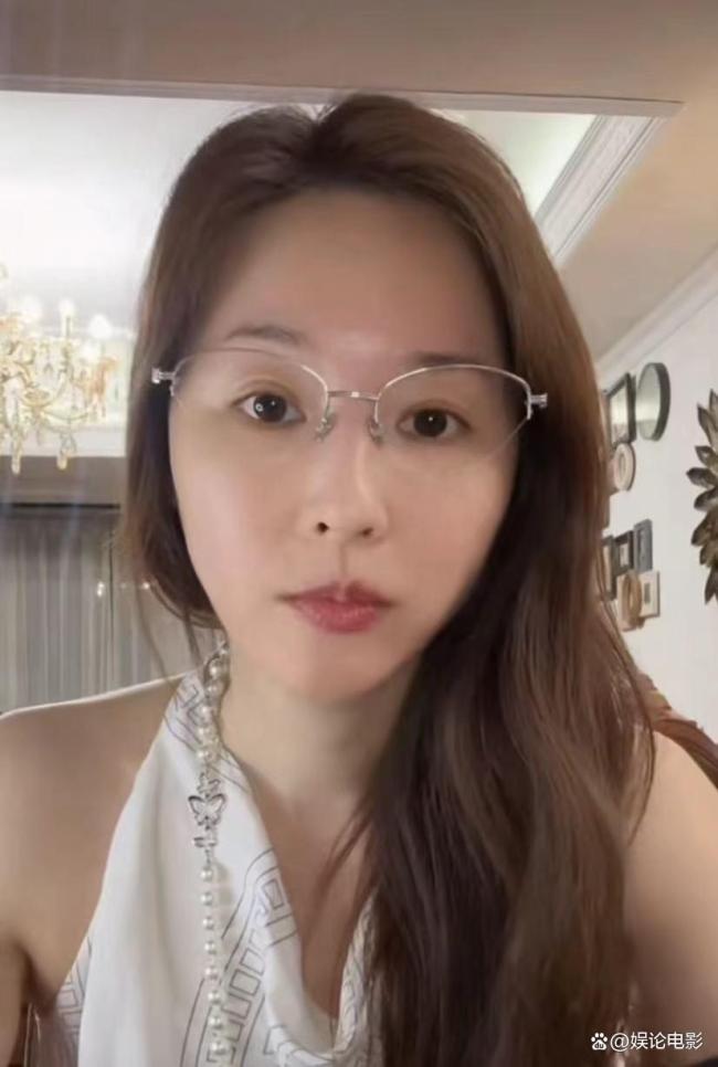 马景涛现女友暗讽马景涛前妻 直播爆料引争议