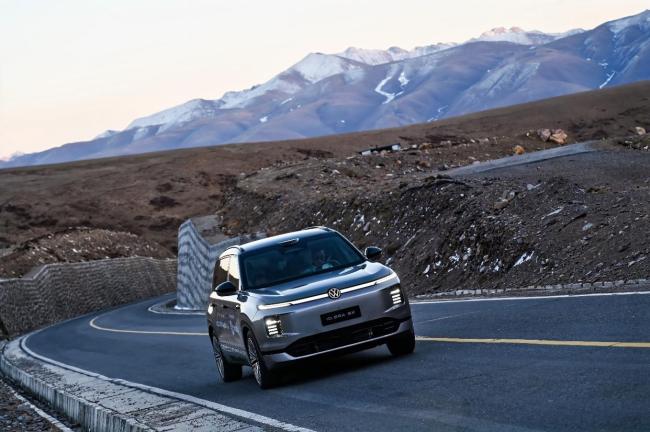 32.98万元起闭眼入大众9X 增程新王重构市场