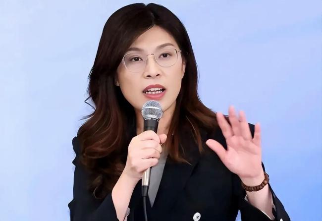 郑丽文:盼为两岸开启温暖春天