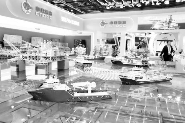 中国海油连续四年盈利逾千亿