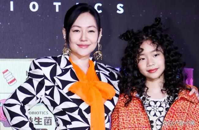 小S小女儿为姐姐回怼网友 我们本来就是豪门!