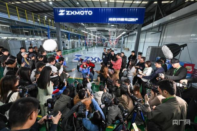 张雪机车一战封神