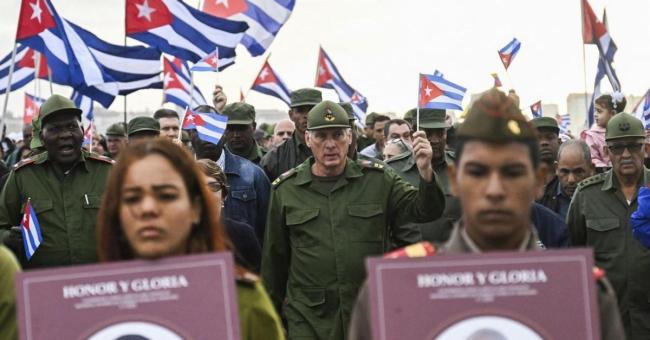 中俄援助能帮古巴躲过一劫吗 粮食与能源的及时雨