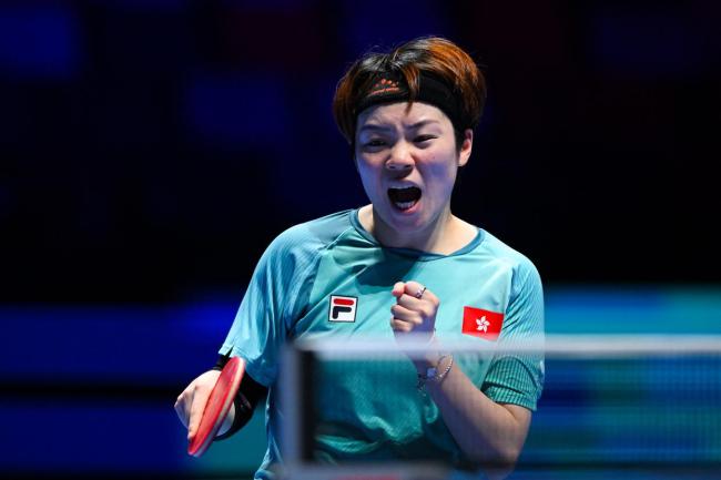 杜凯琹胜娜塔莉娅·巴约