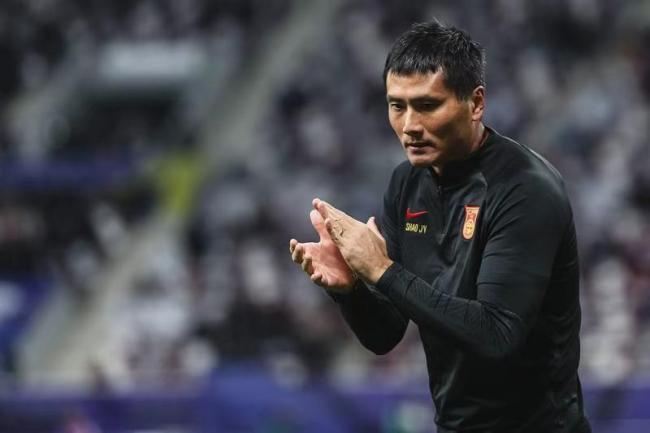 邵佳一：我为丢球承担责任