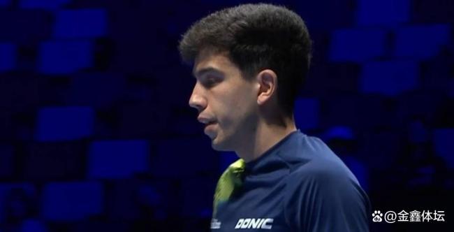 王皓对梁靖崑说要有狠劲 王皓场边怒吼