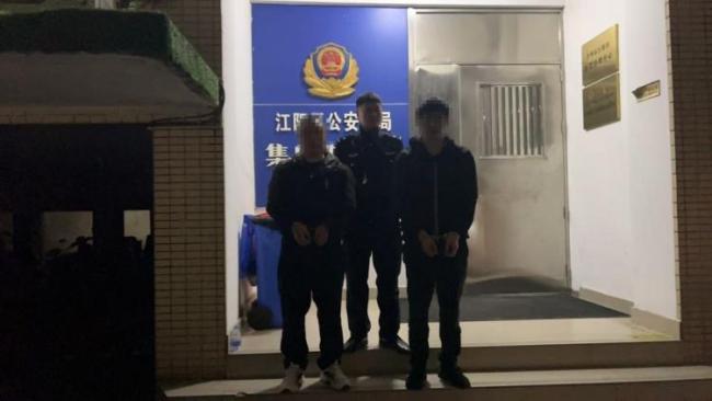 两男子盗窃摩托车被刑拘 破案彰显民生关怀