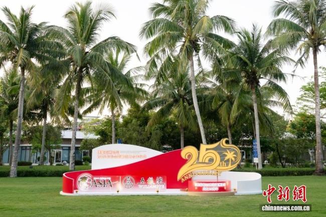 来自一杯酒的博鳌共鸣 和美共生见未来