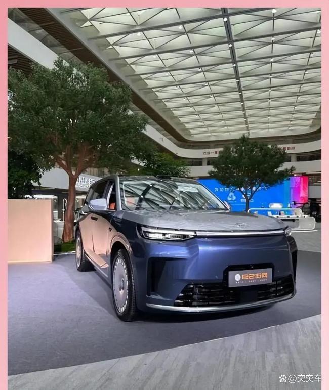 五菱华为乾崑双向奔赴 智驾SUV新高度