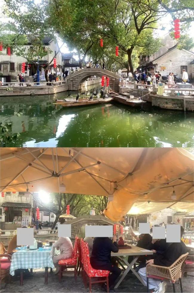 景区商家驱赶拍照游客被停业整改 公共区域拍照权利引争议