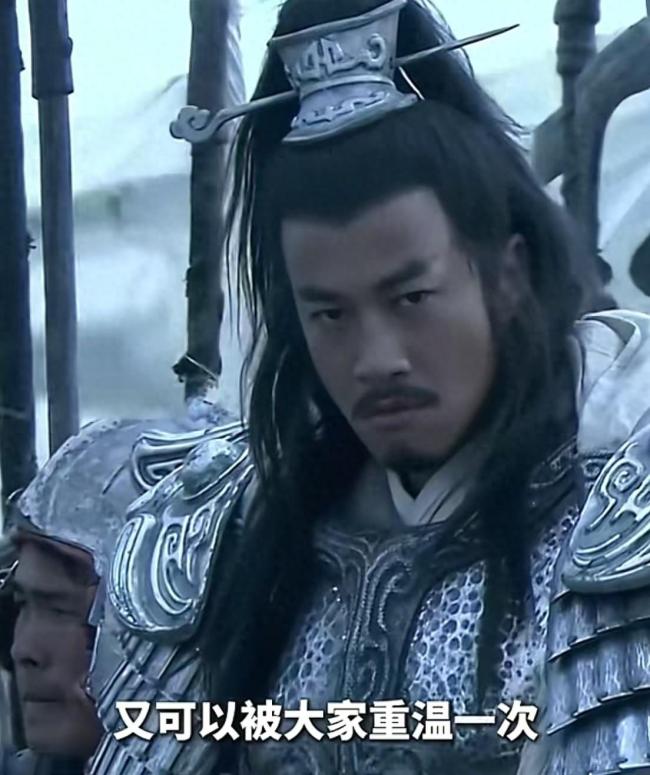 何润东回应古装武将天花板：不敢当