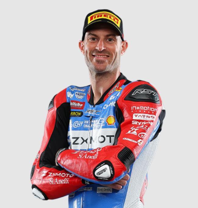 骑张雪机车夺冠的法国车手是谁 中国品牌创造历史