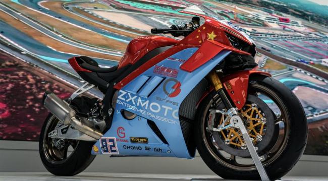 骑张雪机车夺冠的法国车手有何来头