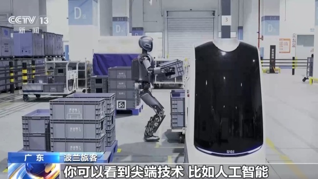 “说走就走” 中国入境游市场热力攀升