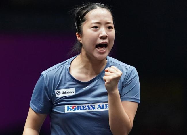 王曼昱迎战印度怪球手 五局三胜制添变数