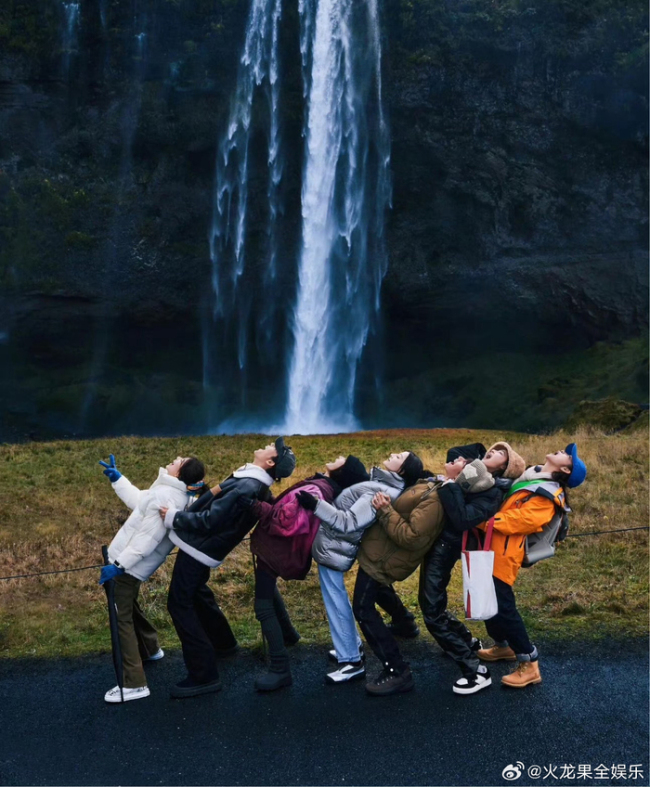 辛芷蕾胡先煦给秦海璐包场