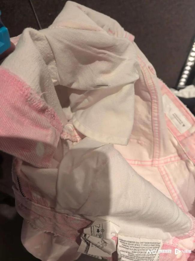 ZARA门店试衣裤中现针头 破费者受伤引关注