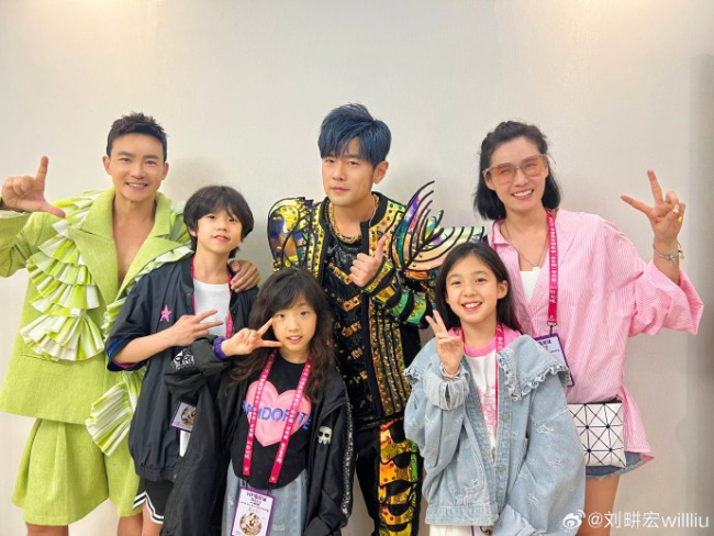 周杰伦曾救过刘耕宏的命